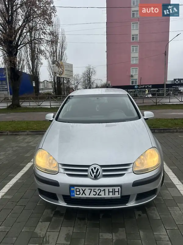 2004 volkswagen golf