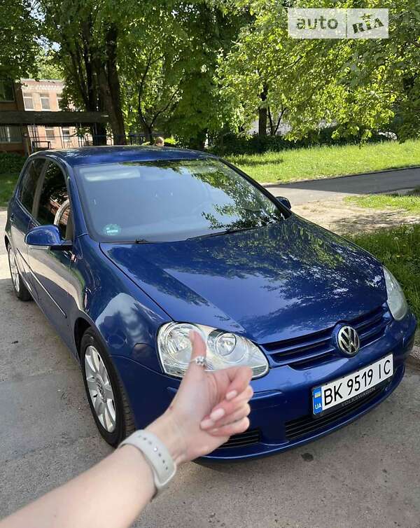 2004 volkswagen golf