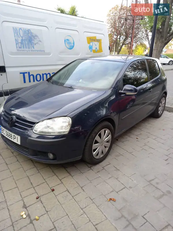 2004 volkswagen golf