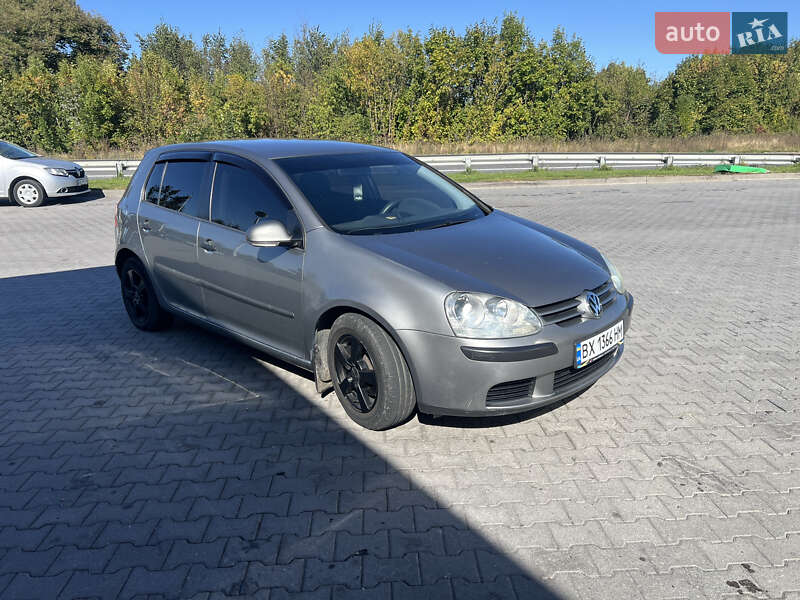 2004 volkswagen golf