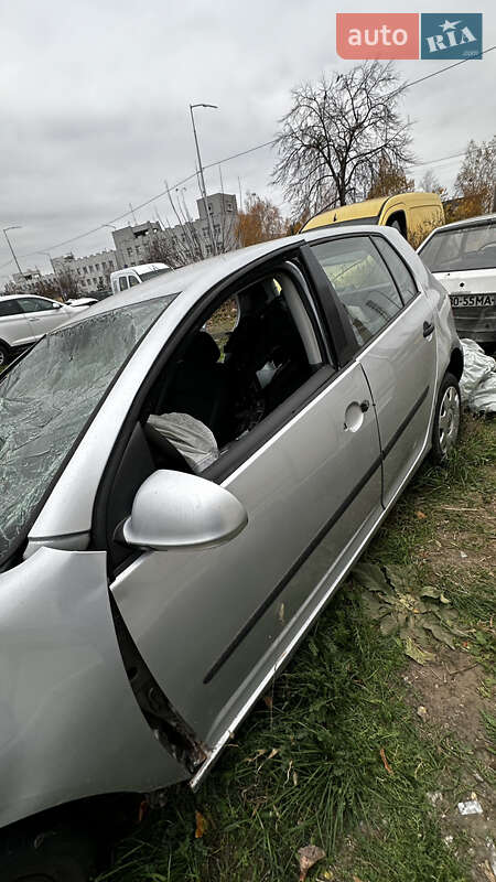2004 volkswagen golf