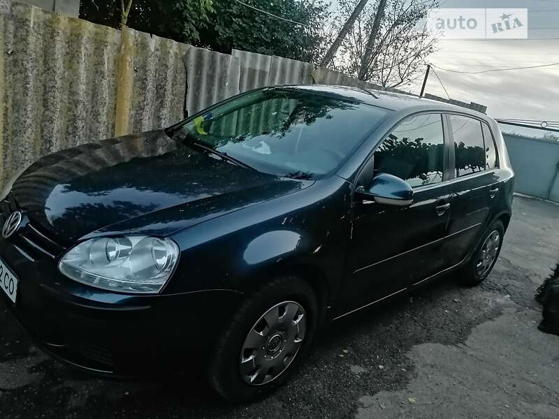 2005 volkswagen golf