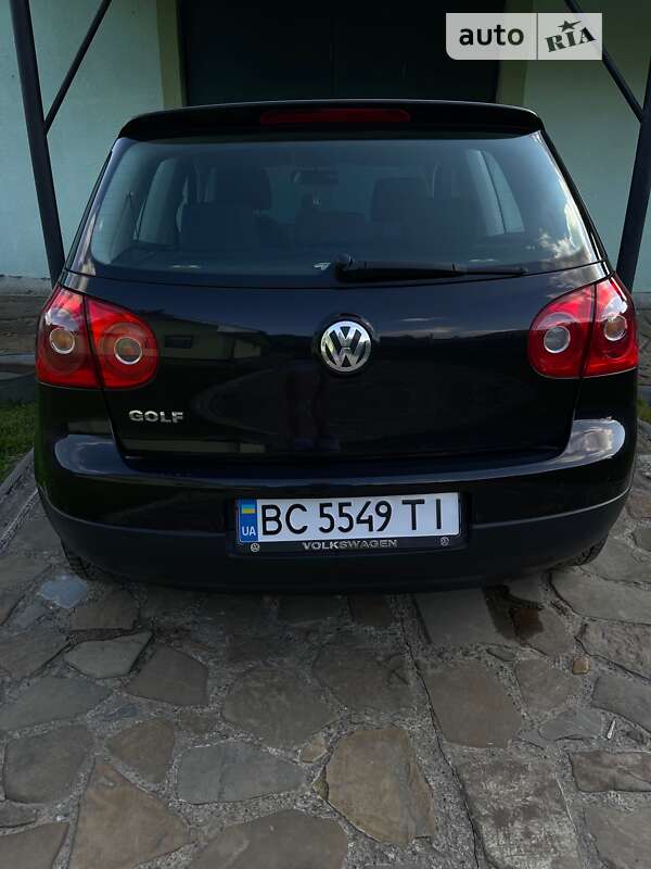 2004 volkswagen golf