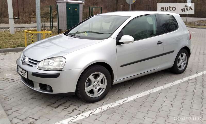 2004 volkswagen golf