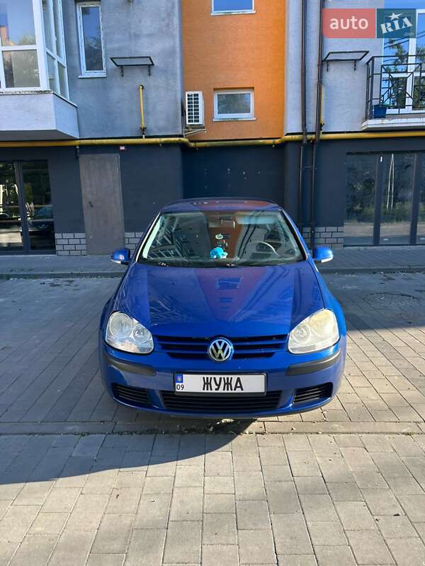 2004 volkswagen golf