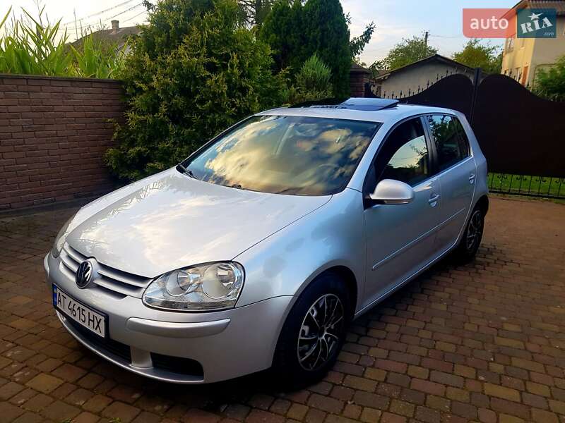 2004 volkswagen golf