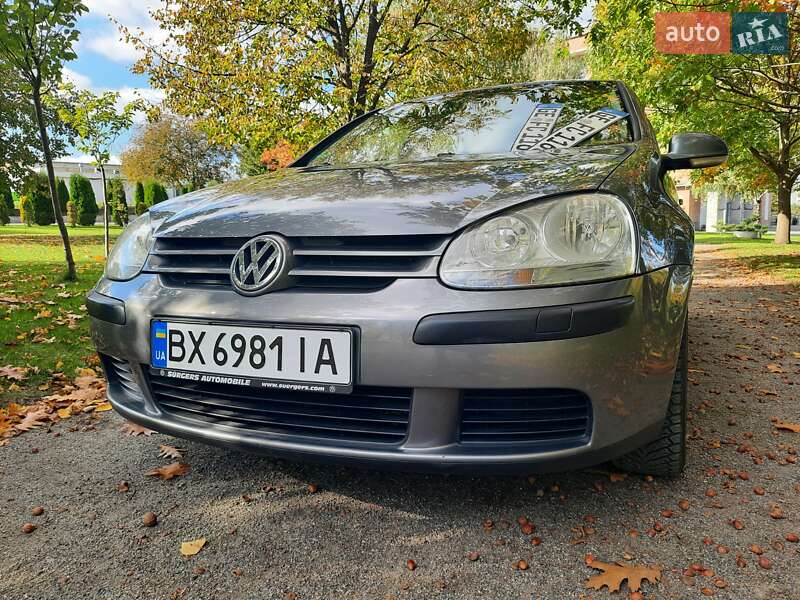 2004 volkswagen golf