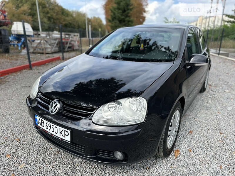 2004 volkswagen golf