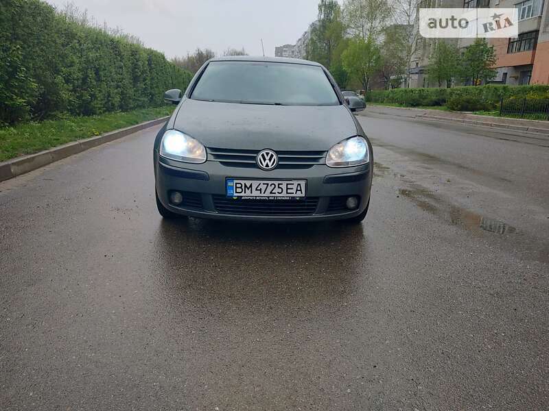 2004 volkswagen golf