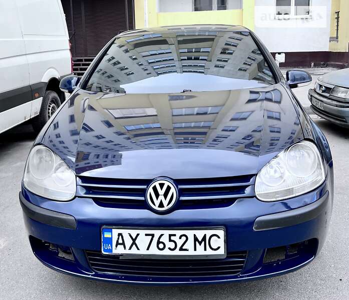 2004 volkswagen golf
