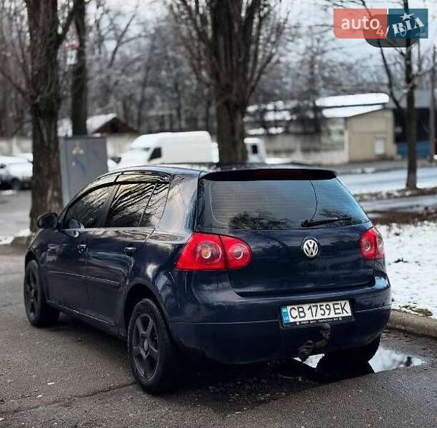 2004 volkswagen golf