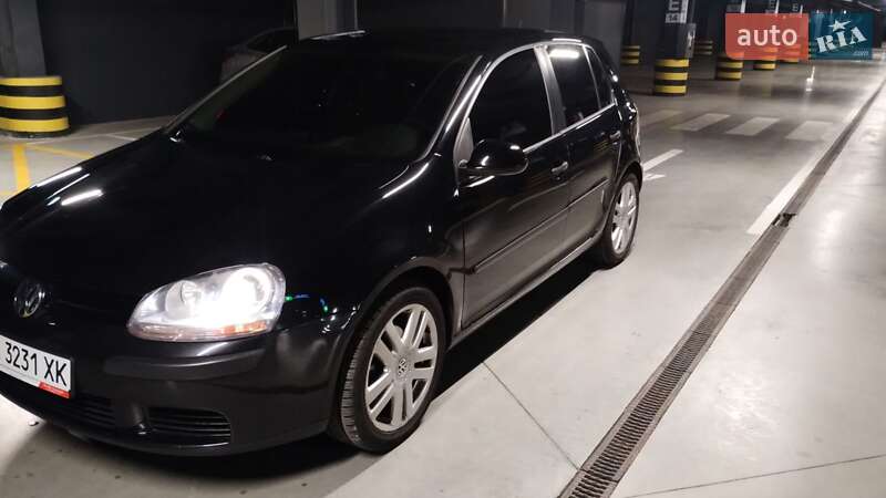 2004 volkswagen golf