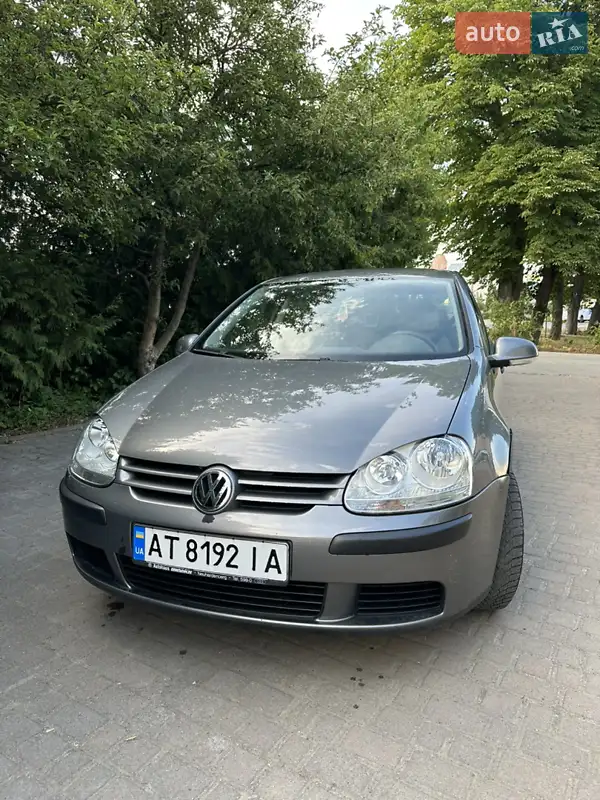 2004 volkswagen golf