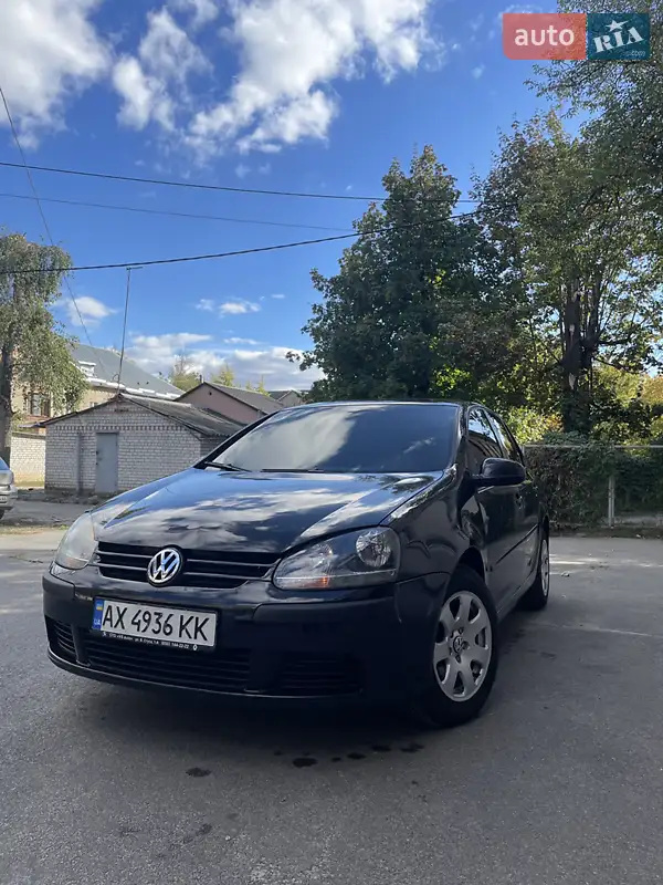 2005 volkswagen golf