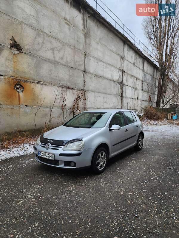 2004 volkswagen golf