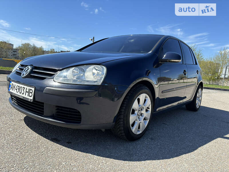 2004 volkswagen golf