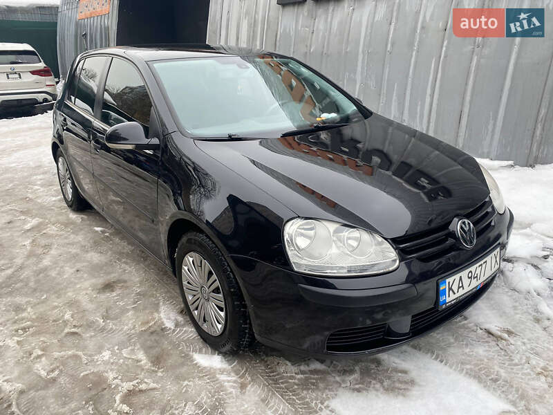 2004 volkswagen golf