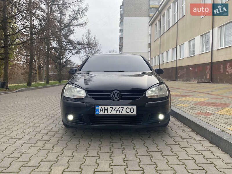 2004 volkswagen golf
