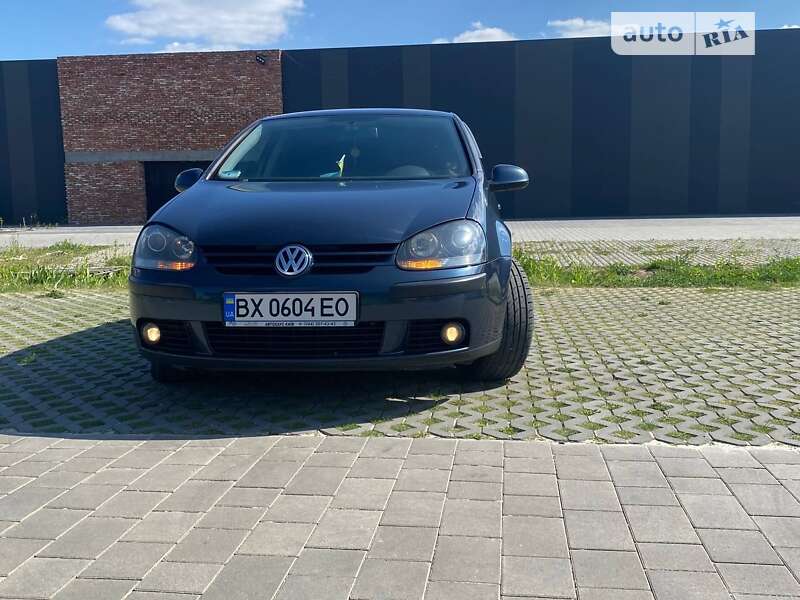 2004 volkswagen golf