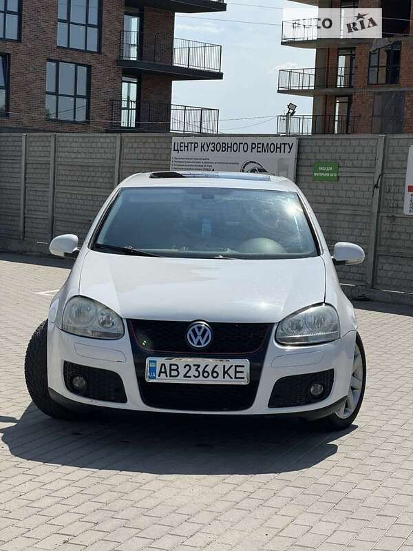 2004 volkswagen golf