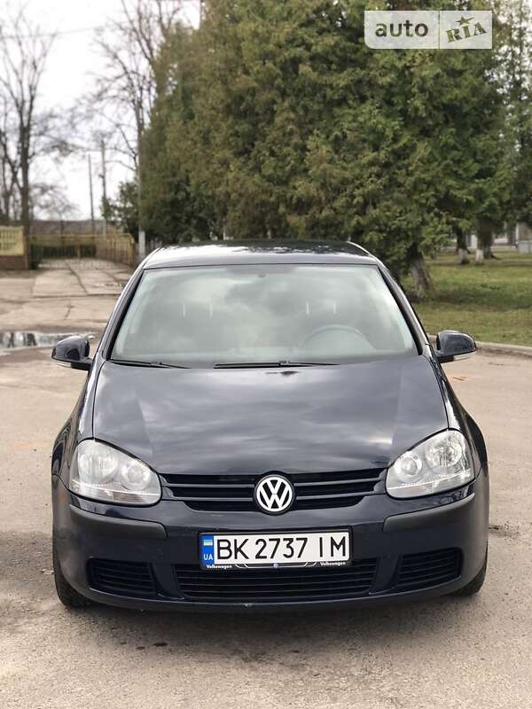 2004 volkswagen golf