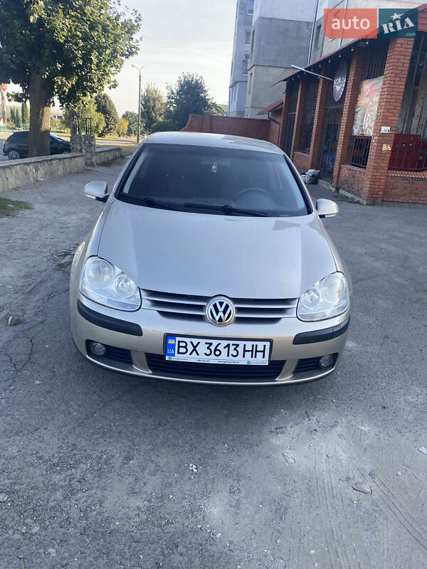 2004 volkswagen golf