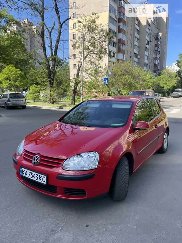 2004 volkswagen golf