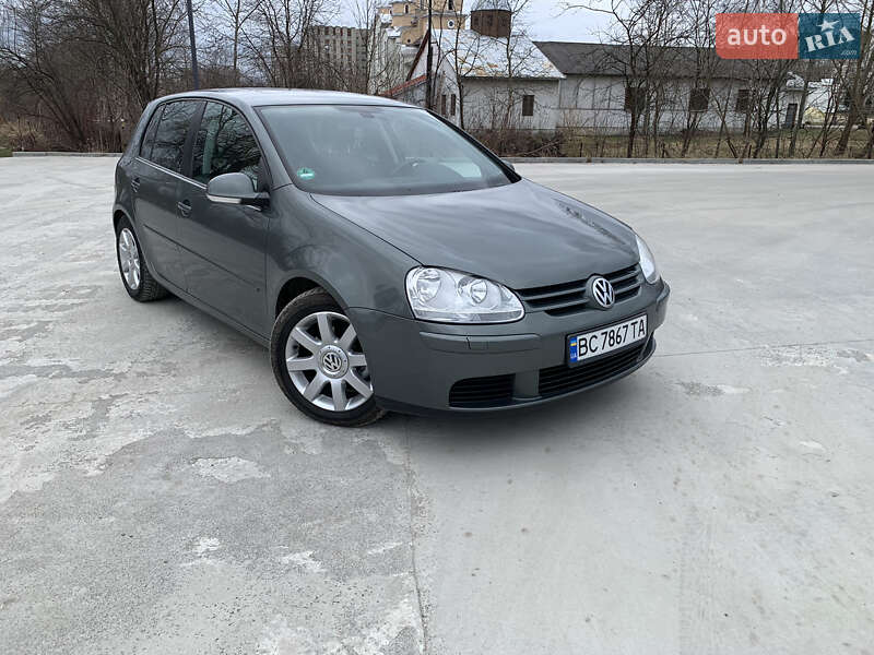 2004 volkswagen golf