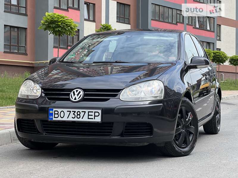 2004 volkswagen golf