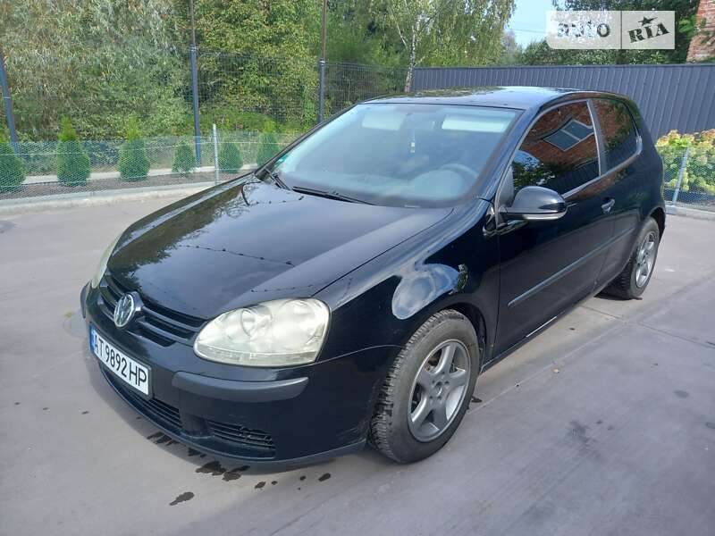 2004 volkswagen golf