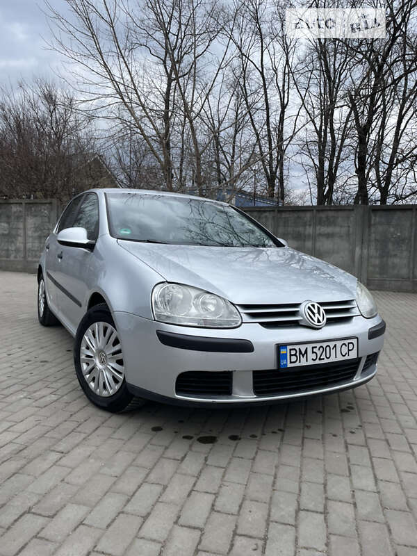 2004 volkswagen golf