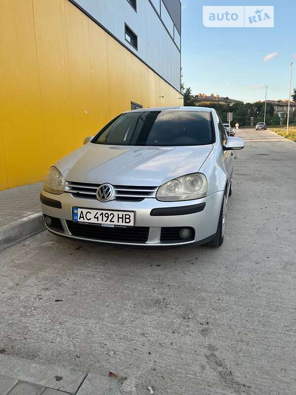 2004 volkswagen golf