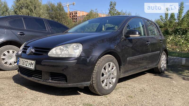 2004 volkswagen golf