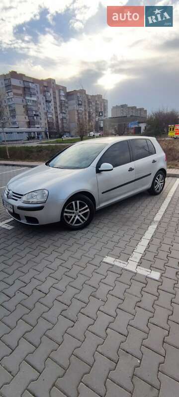 2004 volkswagen golf