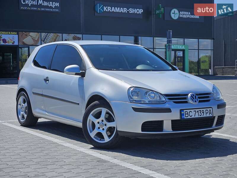 2004 volkswagen golf