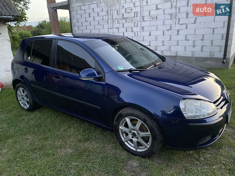 2004 volkswagen golf