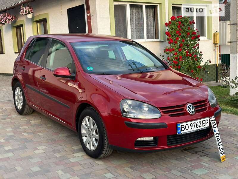 2004 volkswagen golf