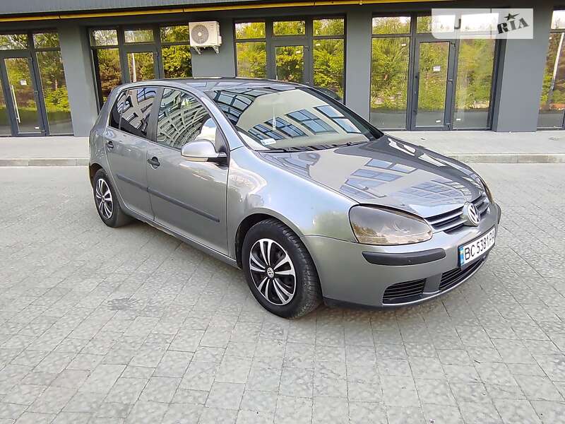 2004 volkswagen golf