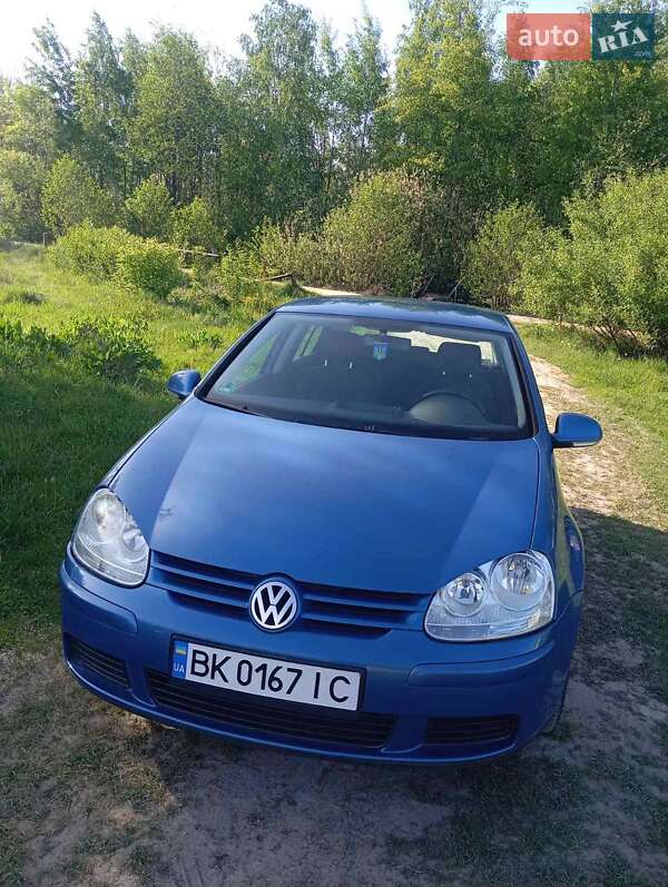 2004 volkswagen golf