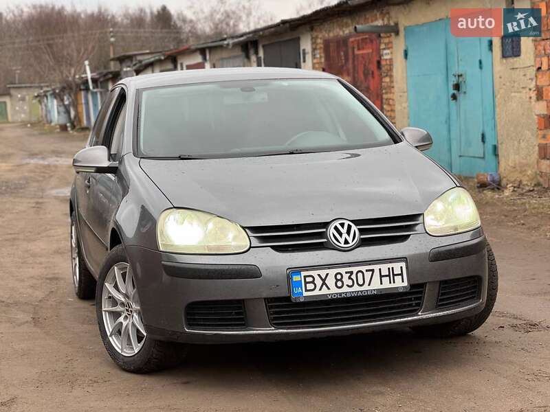 2004 volkswagen golf