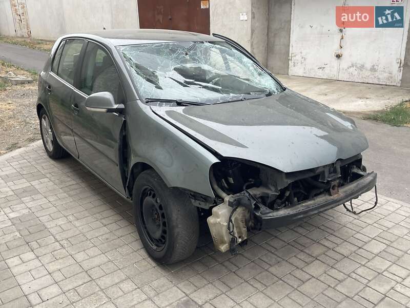 2004 volkswagen golf
