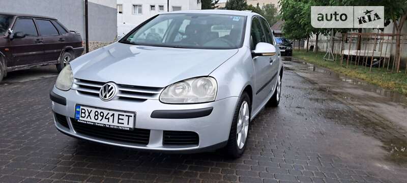 2004 volkswagen golf