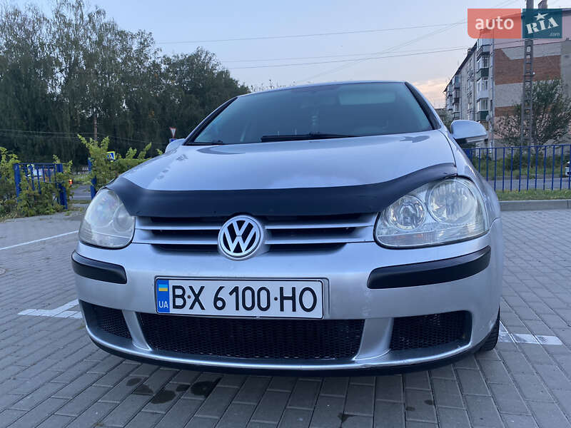 2004 volkswagen golf