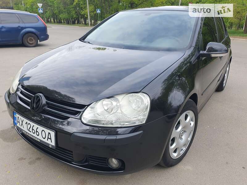 2004 volkswagen golf