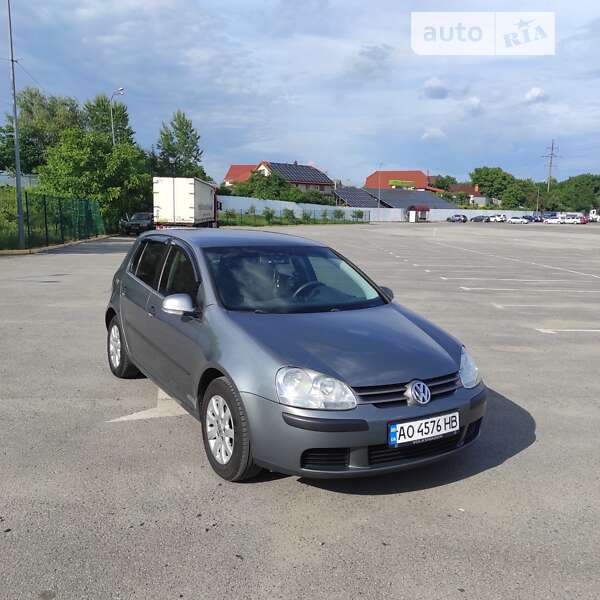 2004 volkswagen golf