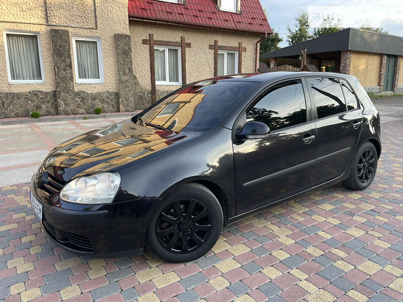 2004 volkswagen golf