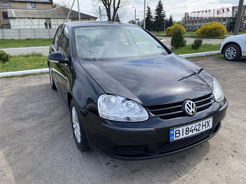 2004 volkswagen golf