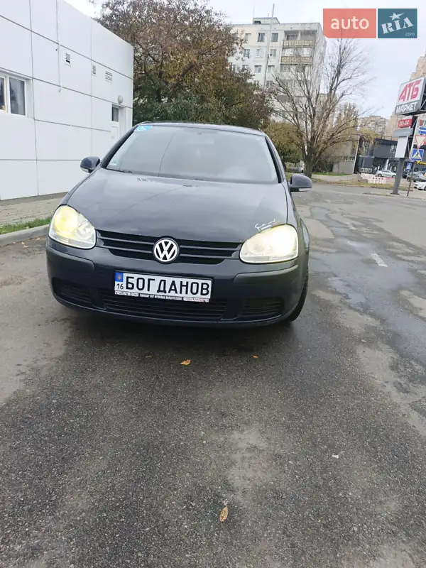 2004 volkswagen golf