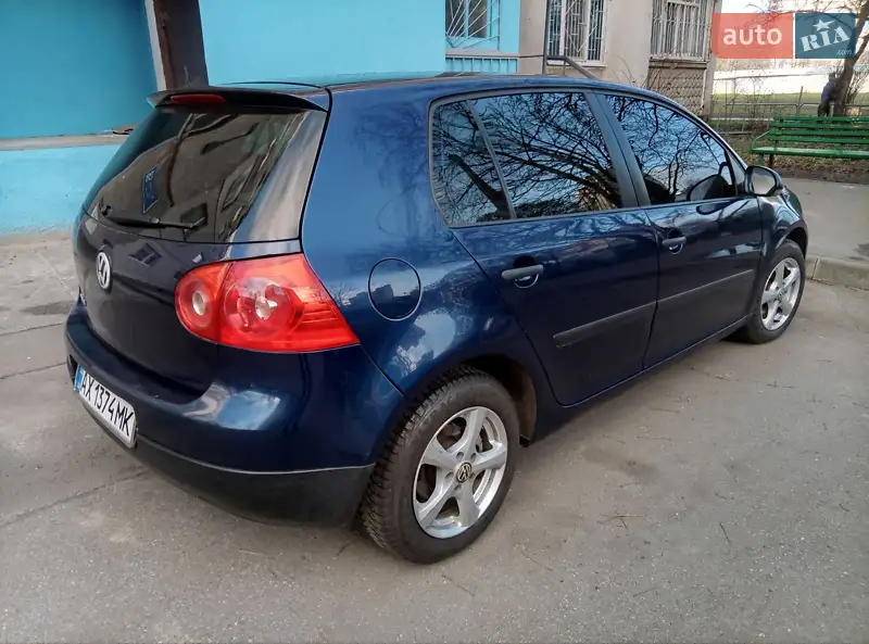 2004 volkswagen golf