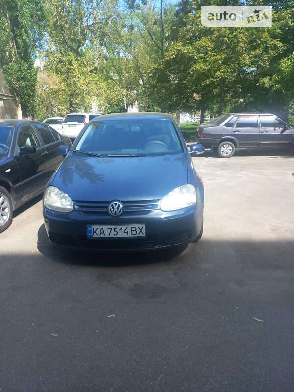 2004 volkswagen golf